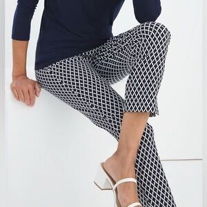 NWT Chico’s So Slimming 360 Brigitte Ankle Pants Size 0.5 (Standard 6)